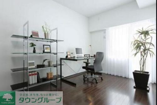 ＰＲＩＭＥ　ＵＲＢＡＮ　東中野　ＣＯＵＲＴの物件内観写真