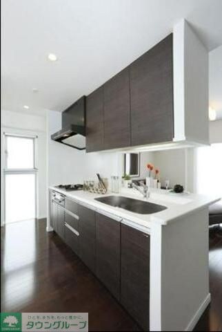 ＰＲＩＭＥ　ＵＲＢＡＮ　東中野　ＣＯＵＲＴの物件内観写真