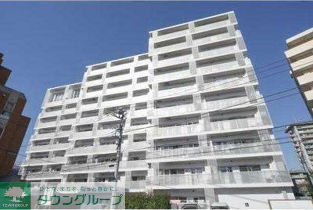 ＰＲＩＭＥ　ＵＲＢＡＮ　東中野　ＣＯＵＲＴの物件内観写真