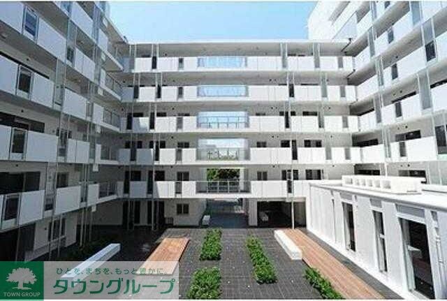 ＰＲＩＭＥ　ＵＲＢＡＮ　東中野　ＣＯＵＲＴの物件内観写真