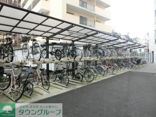 ＰＲＩＭＥ　ＵＲＢＡＮ　東中野　ＣＯＵＲＴの物件内観写真