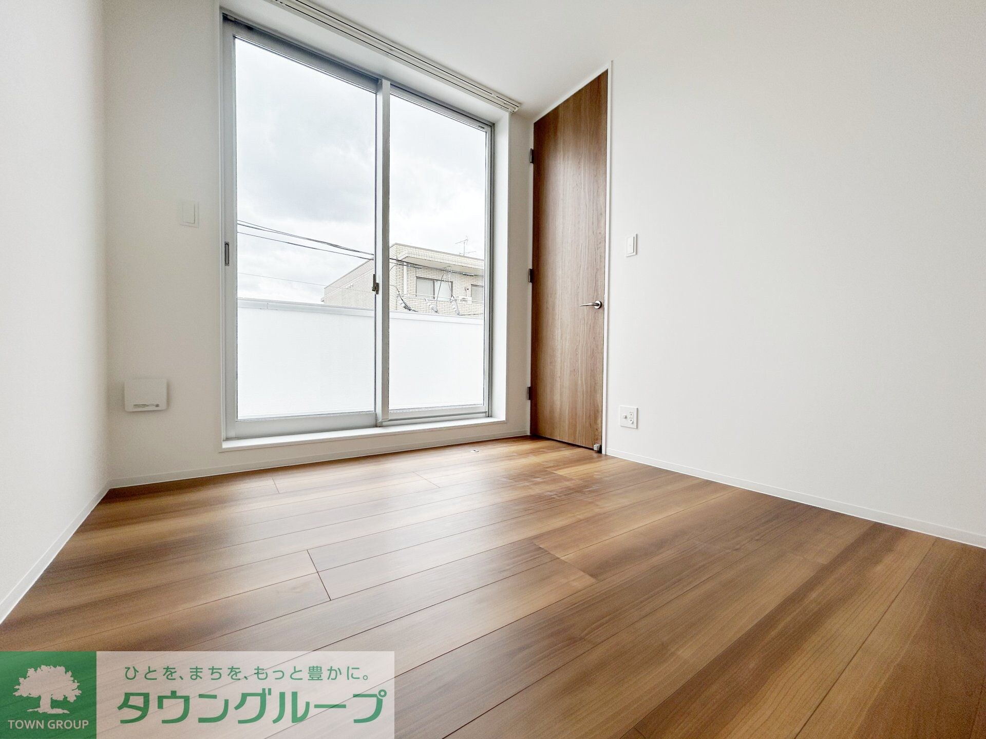 SAKURA　C　TERRACEの物件内観写真