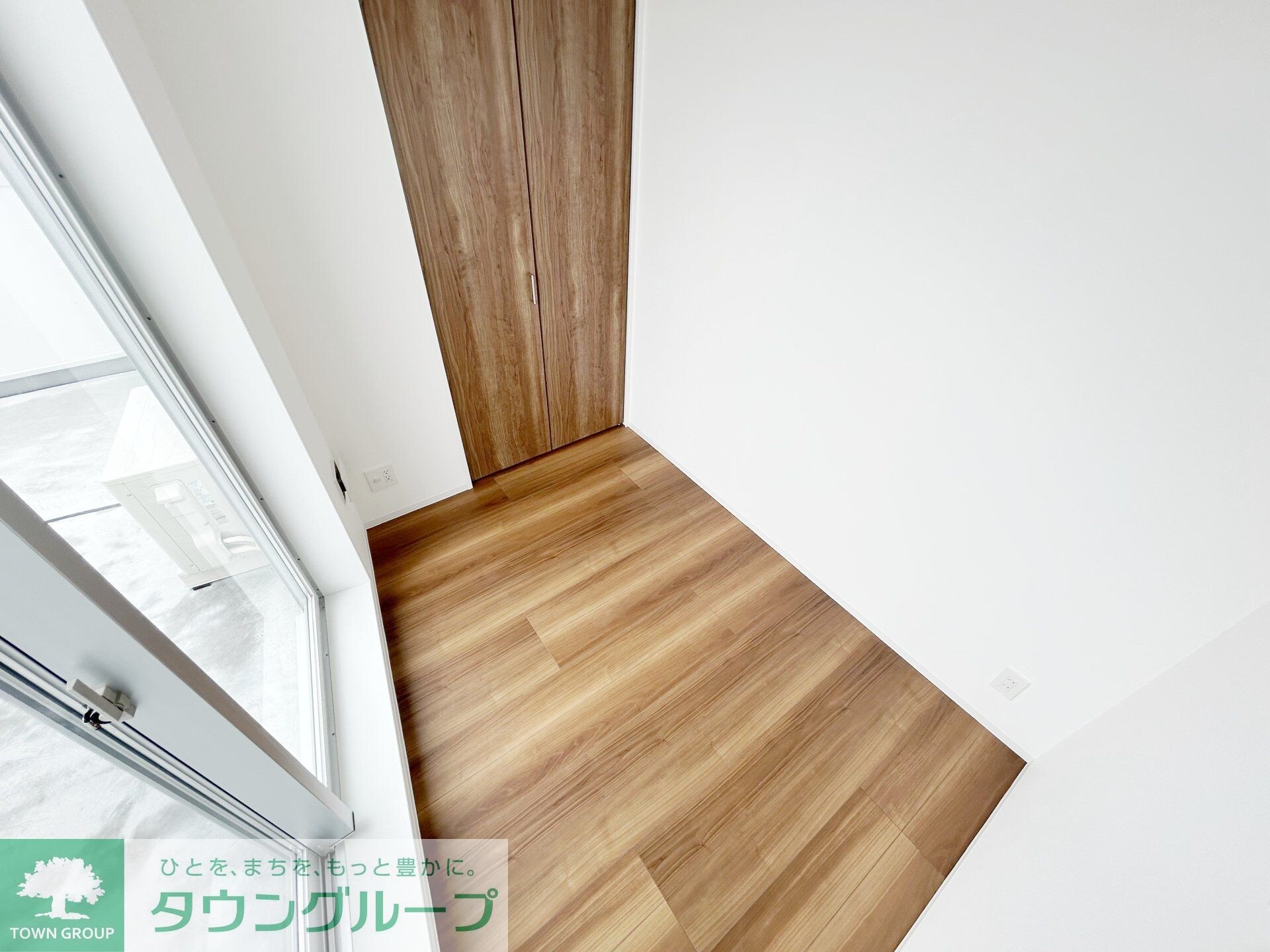 SAKURA　C　TERRACEの物件内観写真