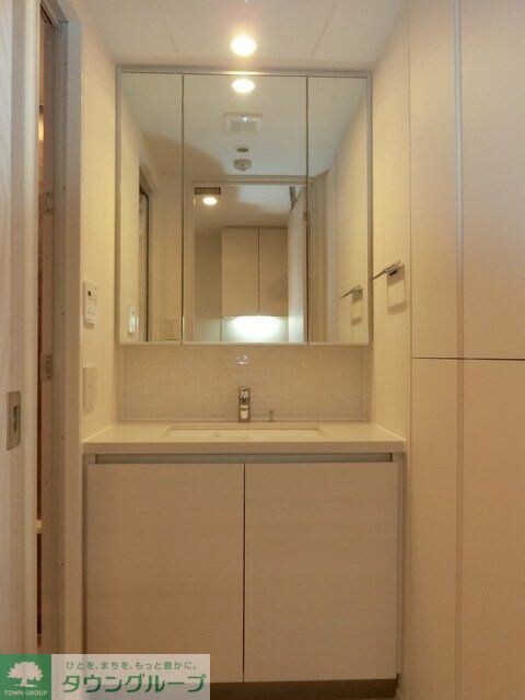 ザ・パークハビオ目黒桜邸の物件内観写真