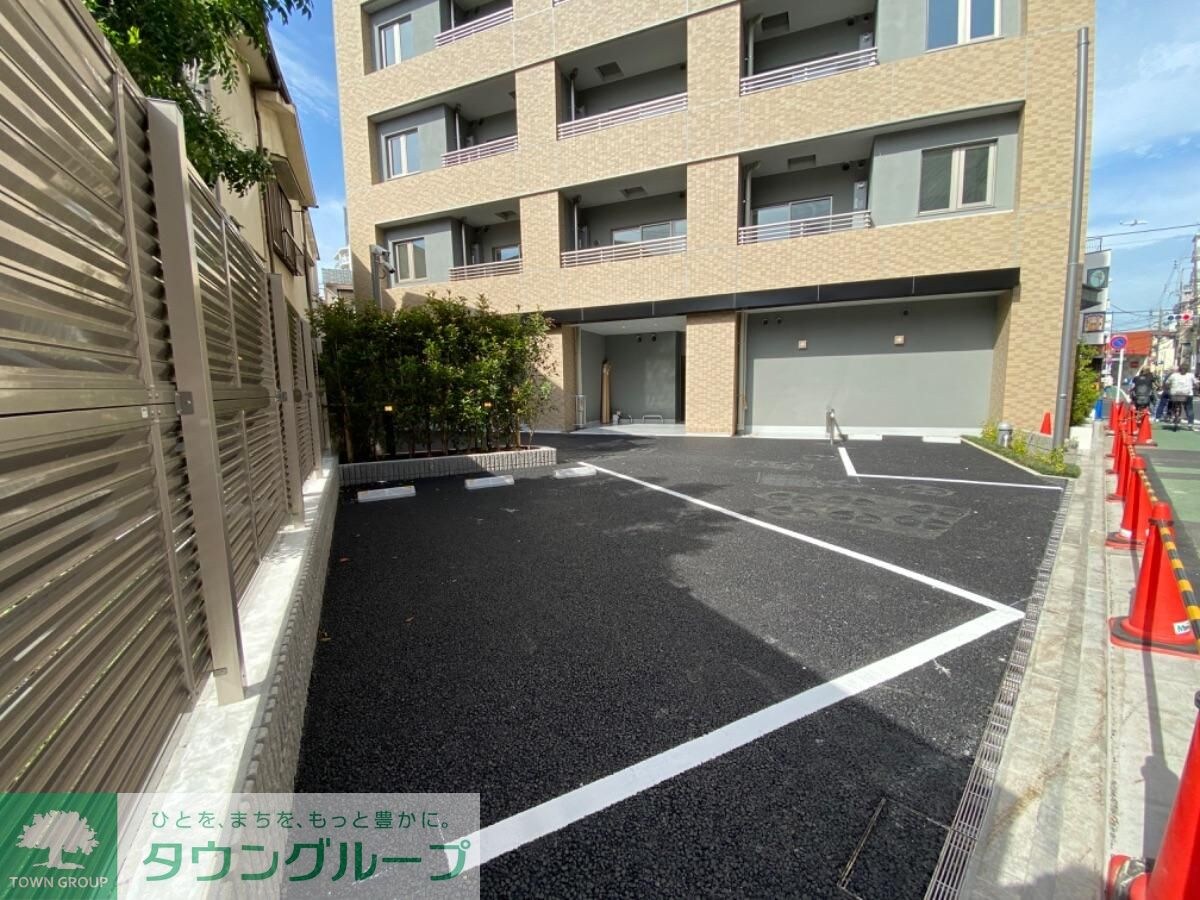 ザ・パークハビオ荏原中延プレイスの物件内観写真