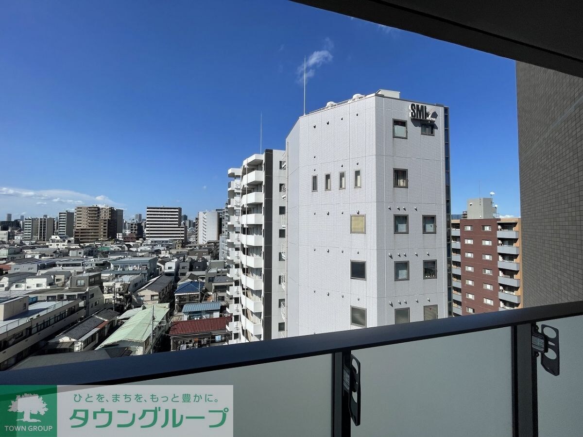 ザ・パークハビオ荏原中延プレイスの物件内観写真