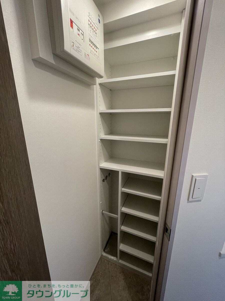 ザ・パークハビオ荏原中延プレイスの物件内観写真