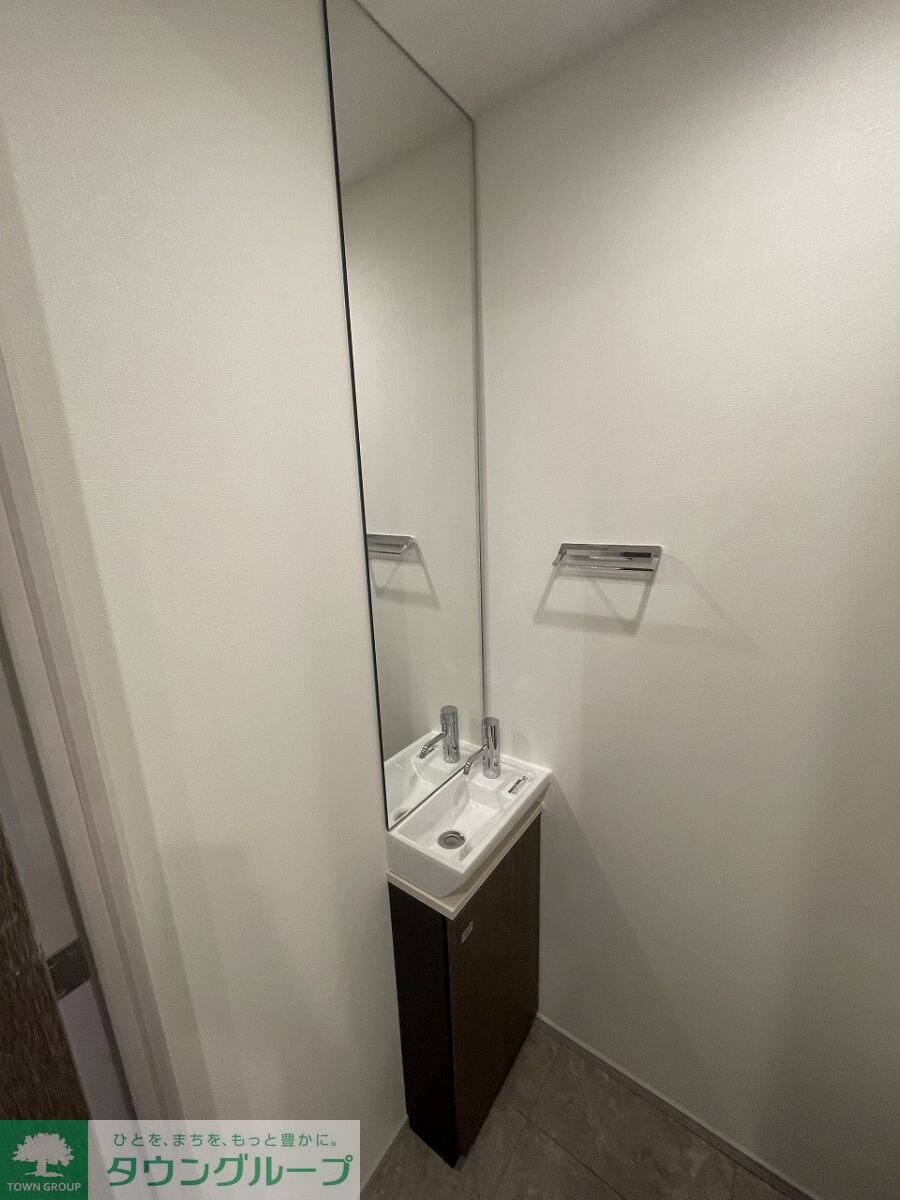 ザ・パークハビオ荏原中延プレイスの物件内観写真