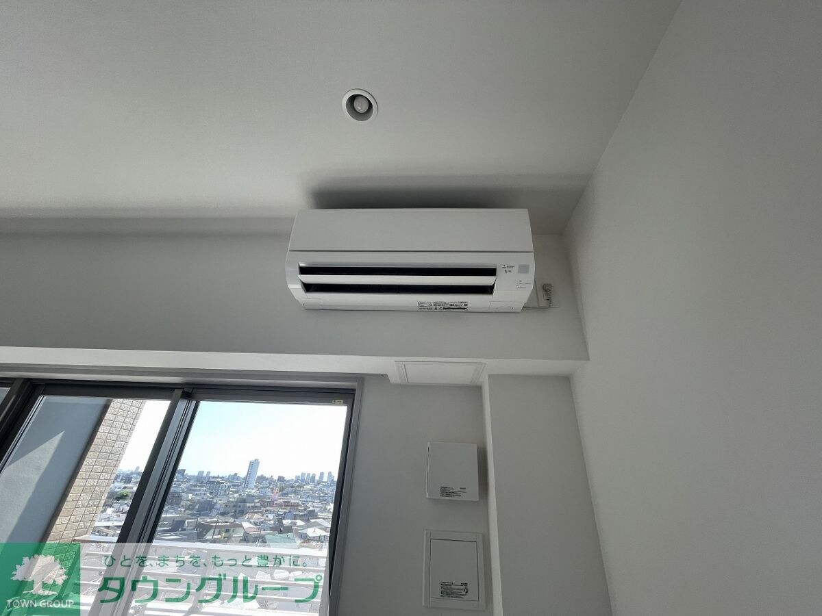 ザ・パークハビオ荏原中延プレイスの物件内観写真