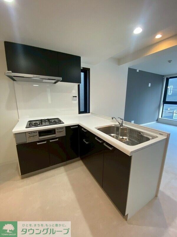 URNA SANDSの物件内観写真