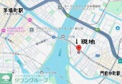 クレストコート門前仲町の物件内観写真