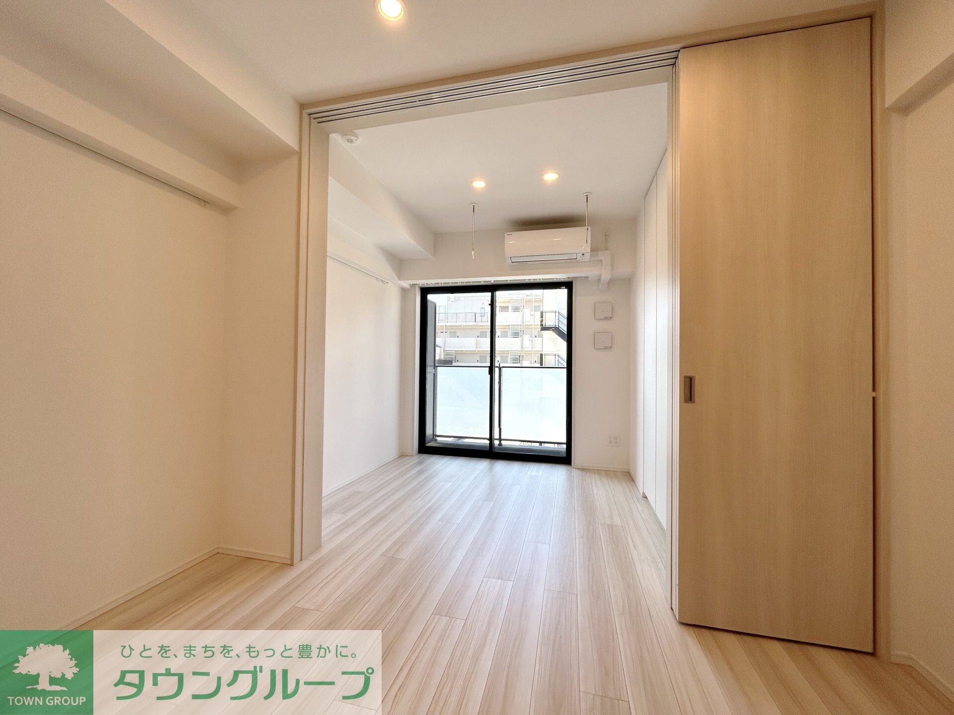 シーズンフラッツ住吉の物件内観写真