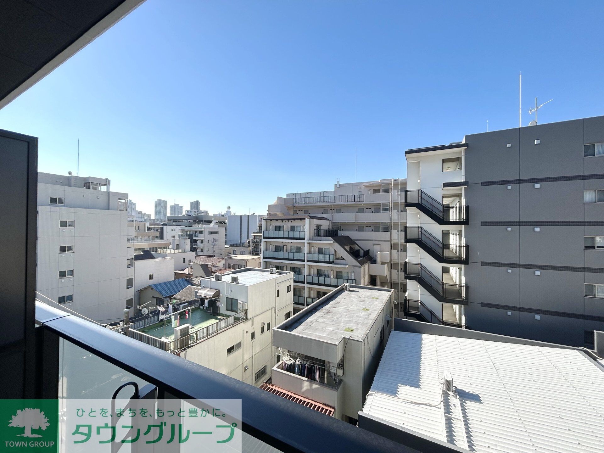 シーズンフラッツ住吉の物件内観写真