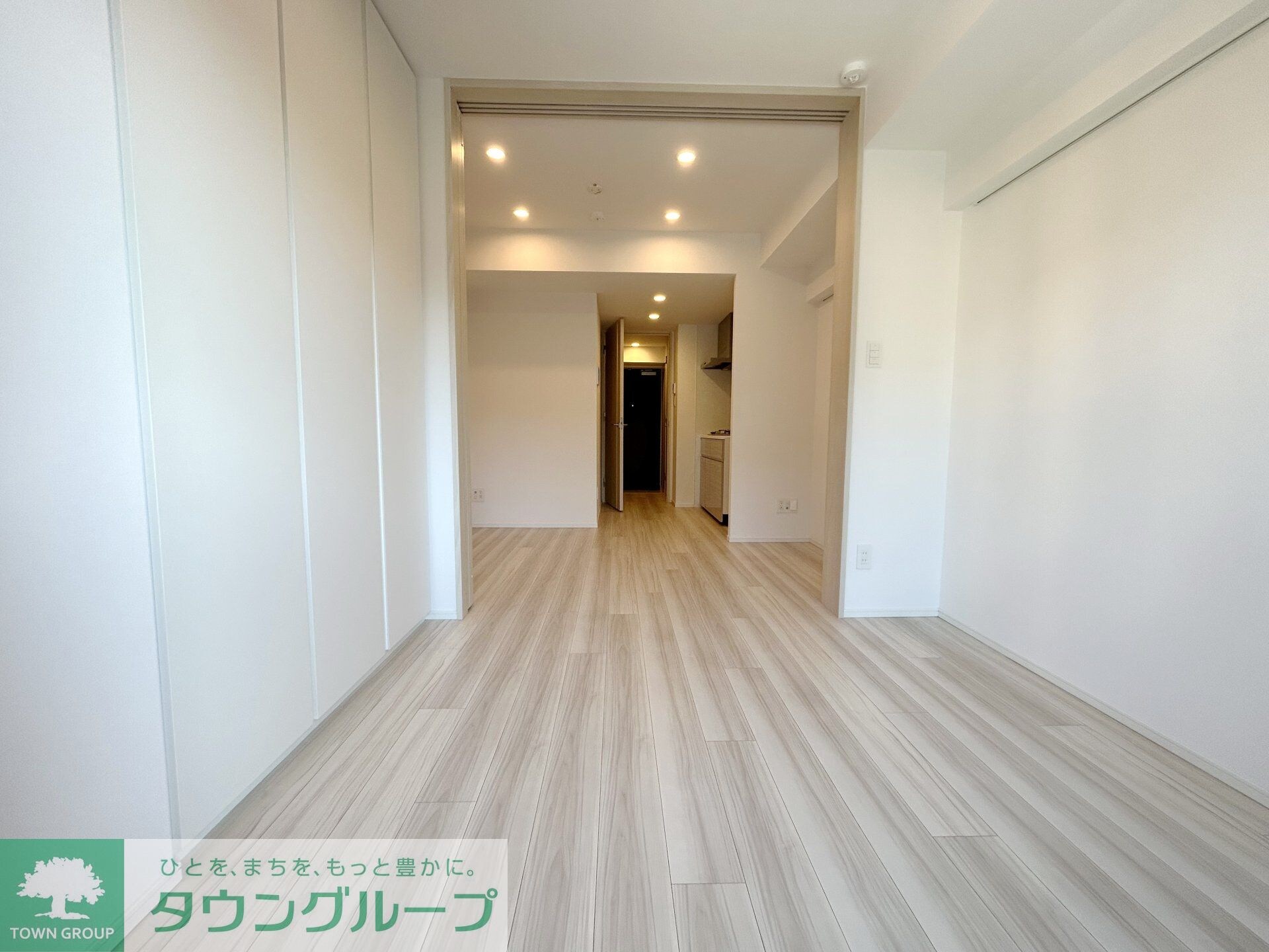 シーズンフラッツ住吉の物件内観写真