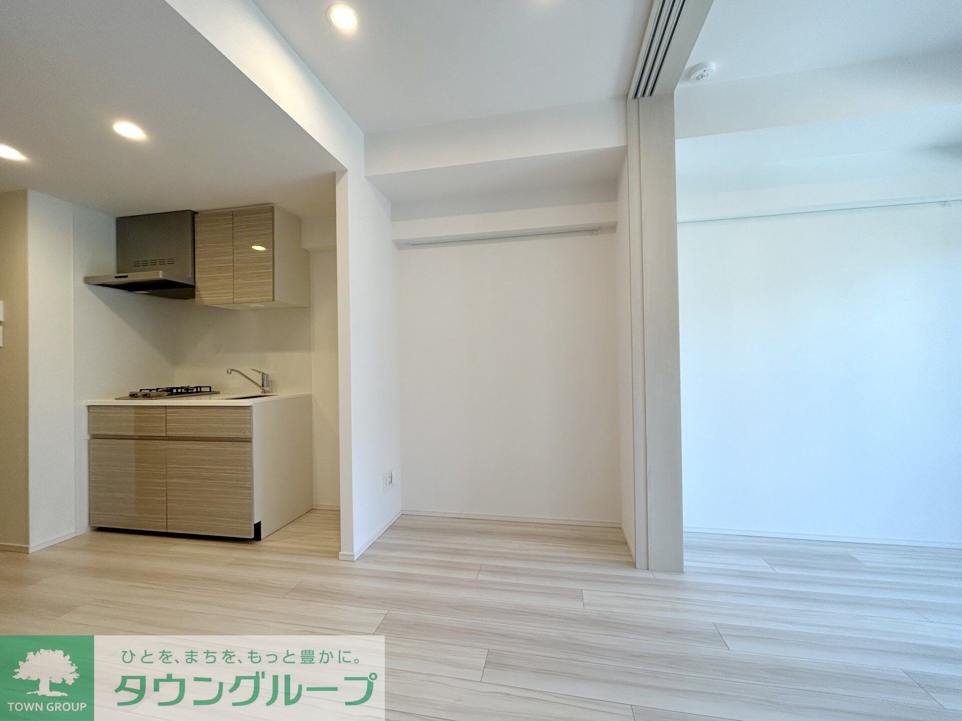 シーズンフラッツ住吉の物件内観写真