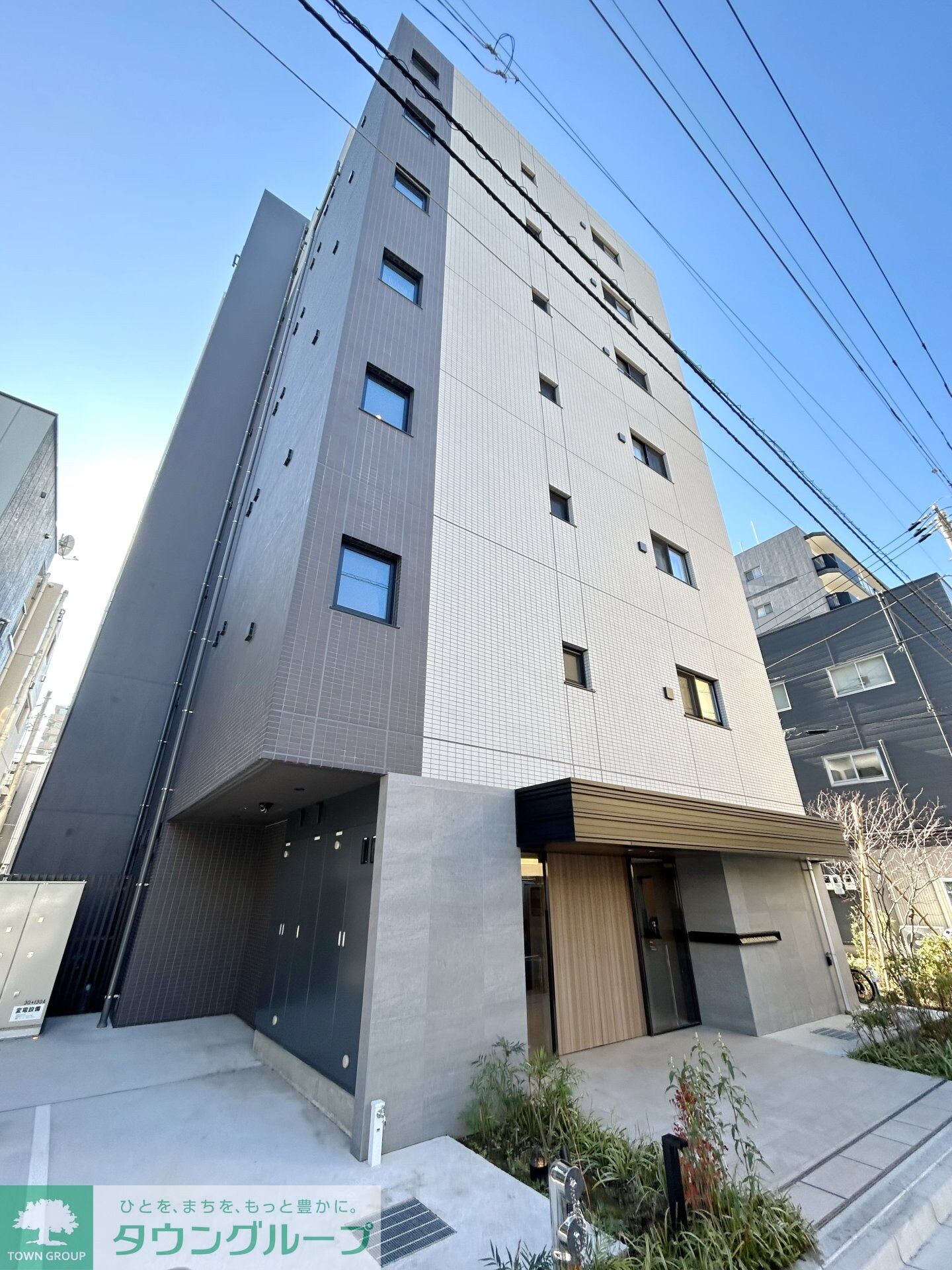 シーズンフラッツ住吉の物件内観写真