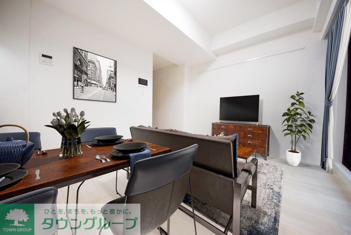 ミュプレ住吉の物件内観写真