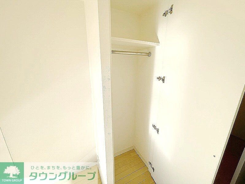 クレジデンス神谷町の物件内観写真