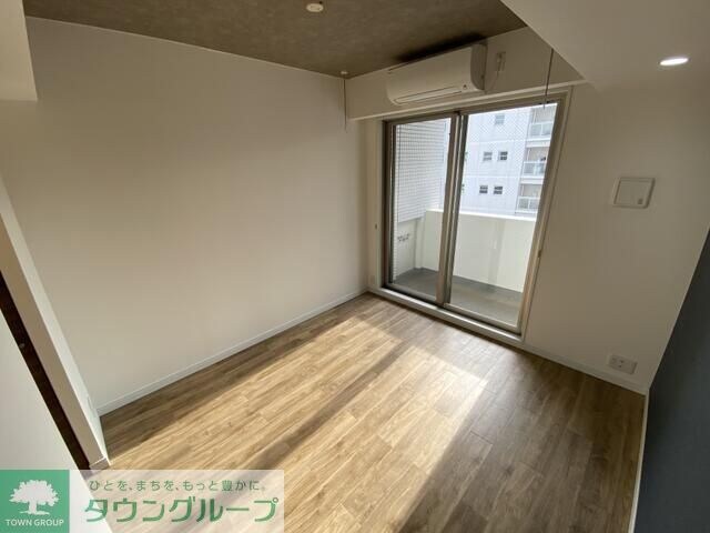 クレジデンス神谷町の物件内観写真