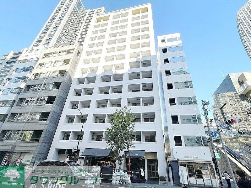 クレジデンス神谷町の物件内観写真