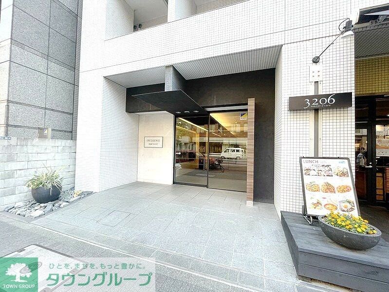 クレジデンス神谷町の物件内観写真