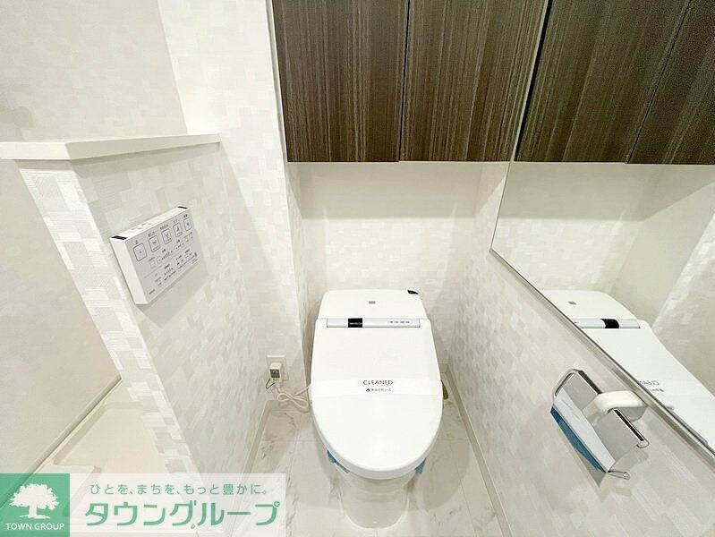 クレジデンス神谷町の物件内観写真