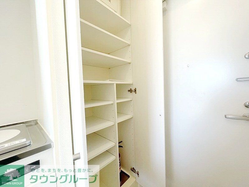 クレジデンス神谷町の物件内観写真