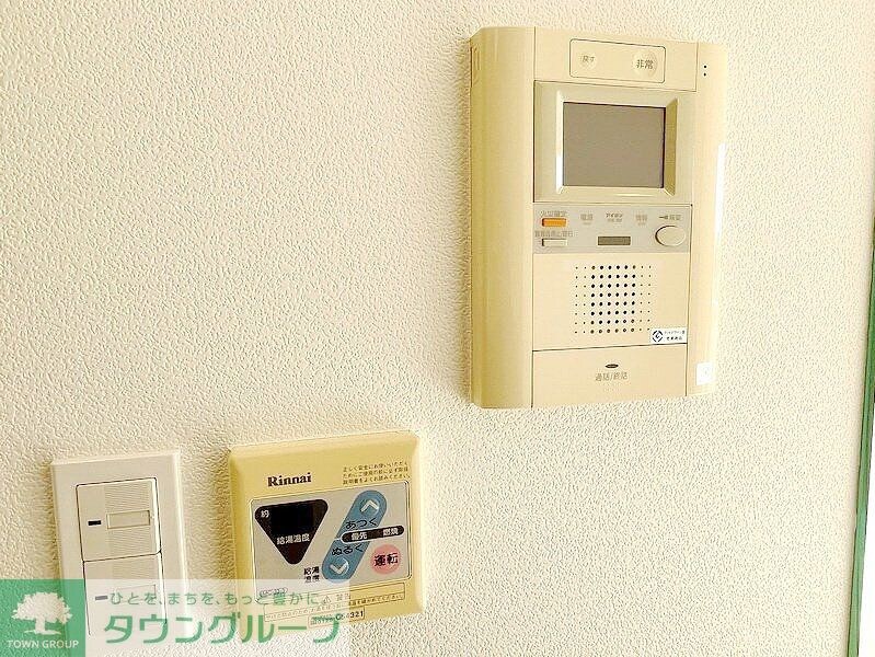 クレジデンス神谷町の物件内観写真