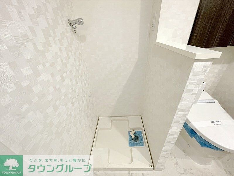 クレジデンス神谷町の物件内観写真