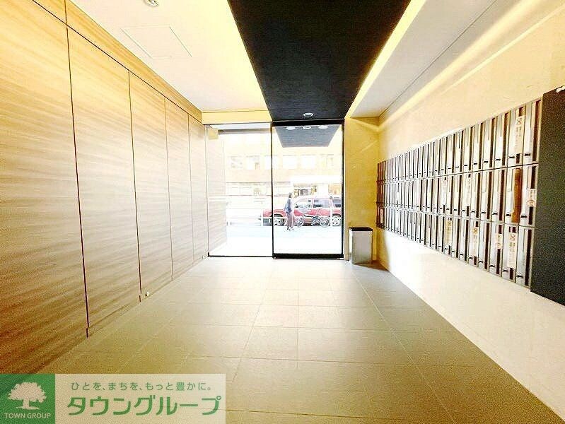 クレジデンス神谷町の物件内観写真