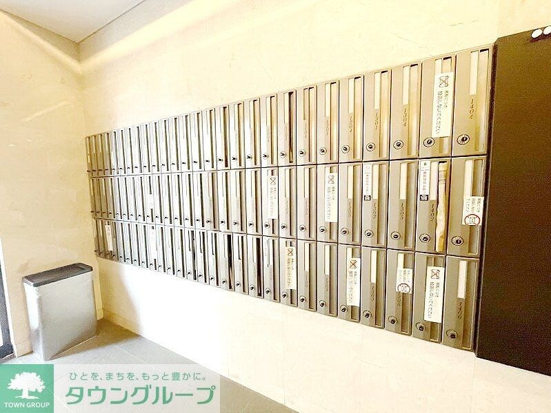 クレジデンス神谷町の物件内観写真