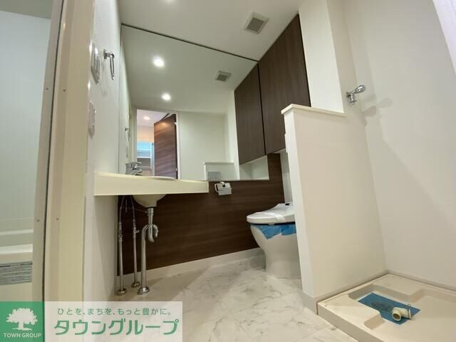 クレジデンス神谷町の物件内観写真