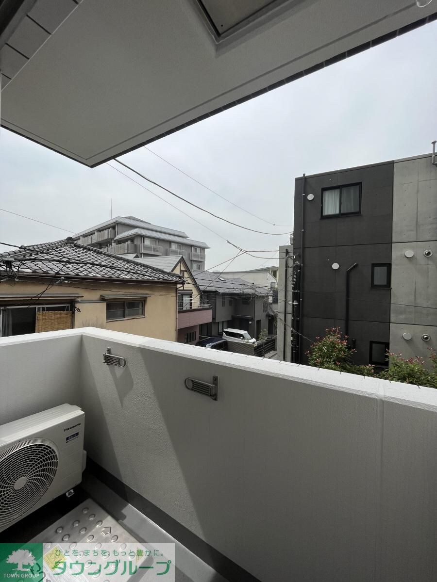 アジールコート西新宿の物件内観写真