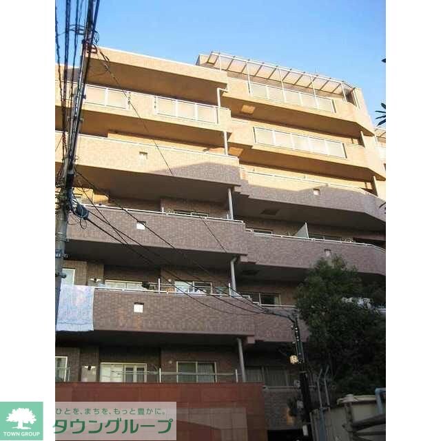 ロータリーパレス春日文京の物件外観写真