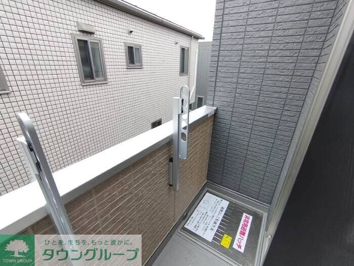 エクセリア大崎の物件内観写真