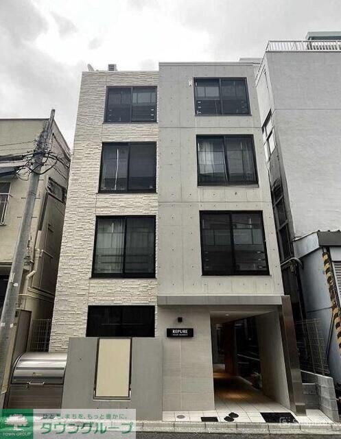 レピュア早稲田レジデンスIIの物件外観写真