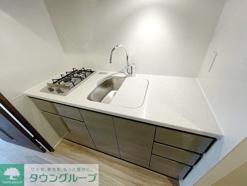 パークアクシス神保町の物件内観写真