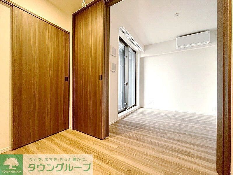 パークアクシス神保町の物件内観写真