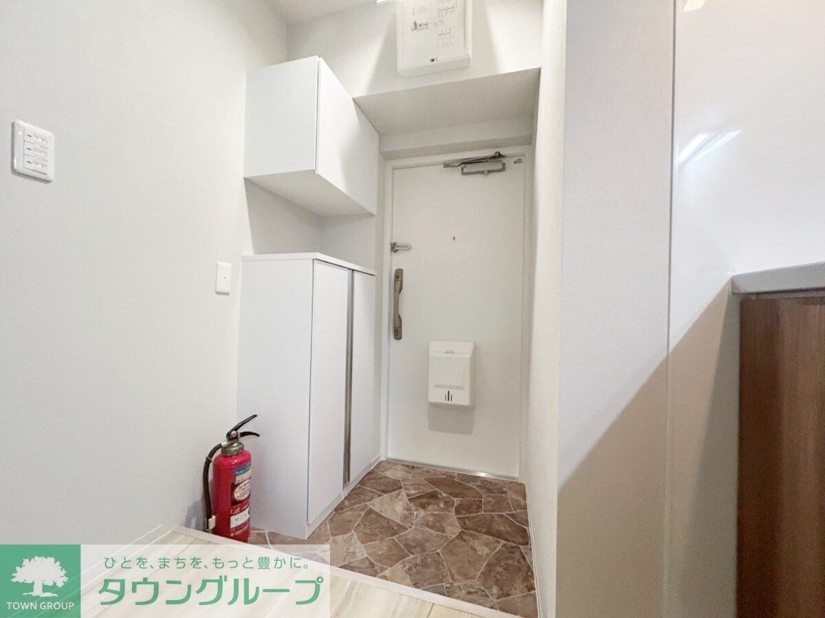 秀和第二南平台レジデンスの物件内観写真