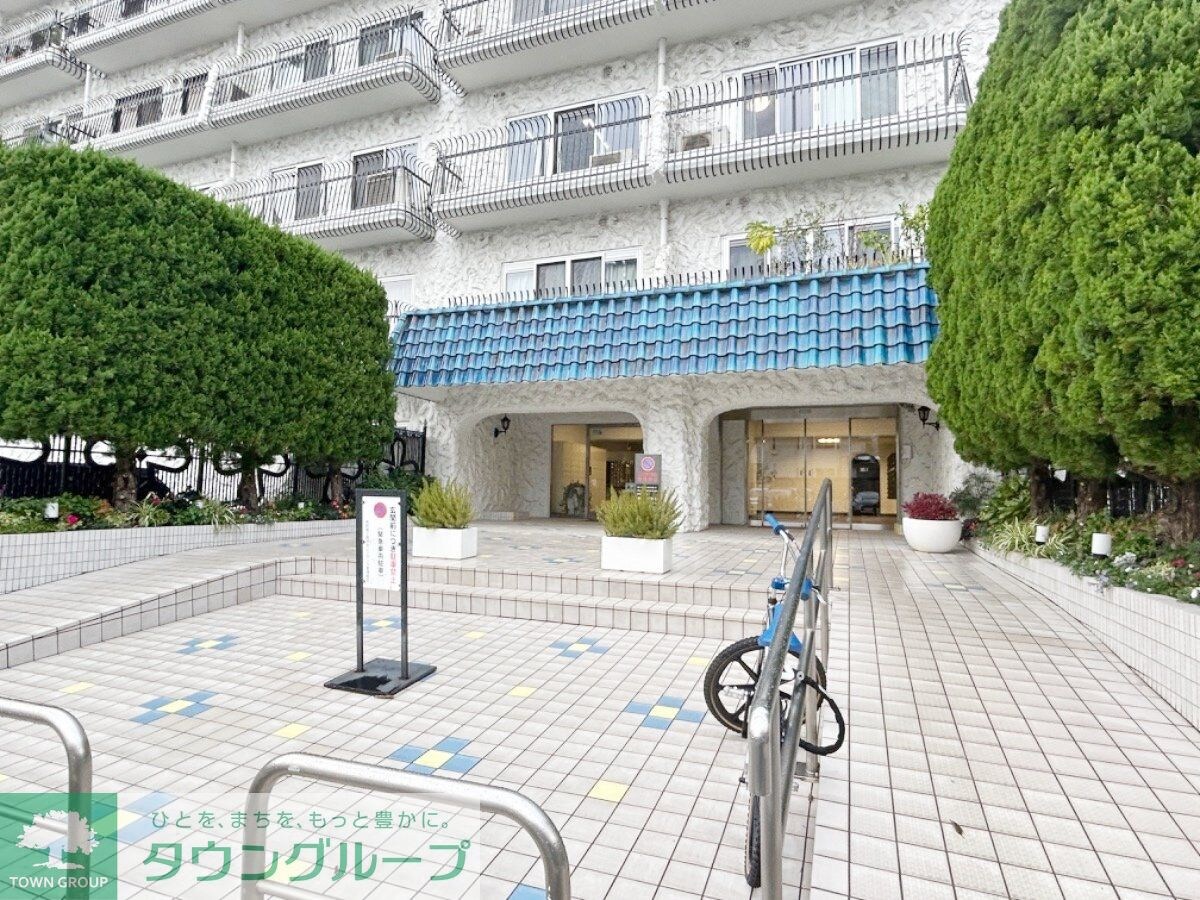 秀和第二南平台レジデンスの物件内観写真