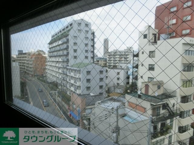 市谷仲之町ビューアパートメントの物件内観写真