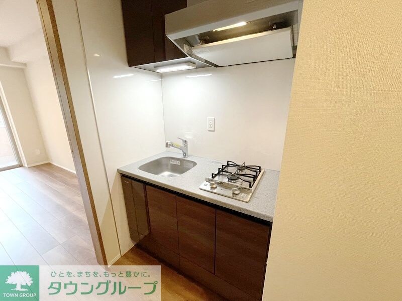 ザ・レジデンス赤坂檜町の物件内観写真