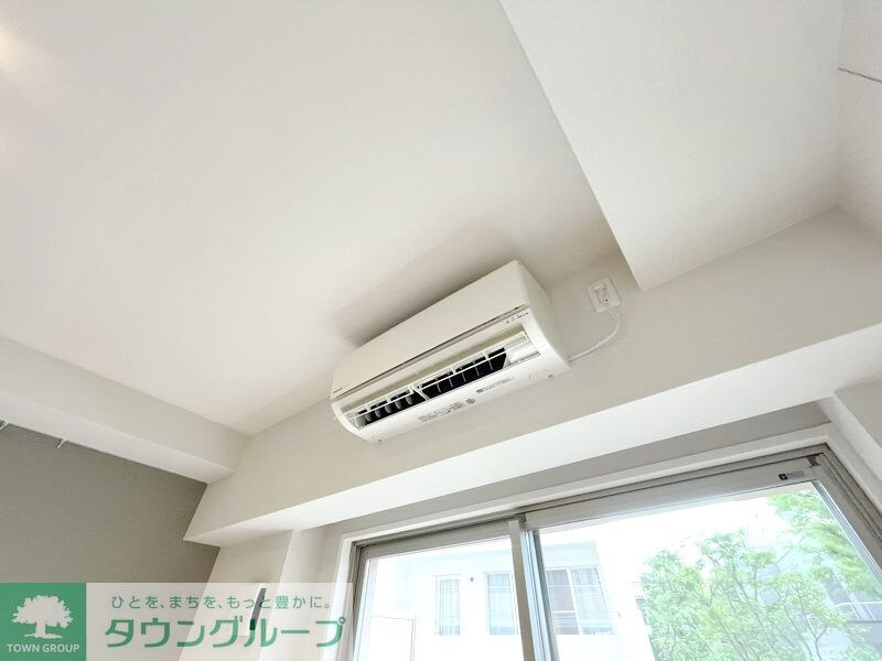 ザ・レジデンス赤坂檜町の物件内観写真