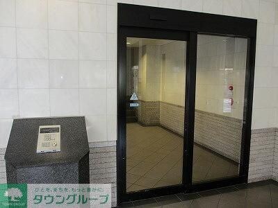 レジデンス多摩川西六郷の物件内観写真