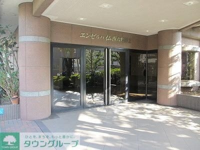 レジデンス多摩川西六郷の物件内観写真