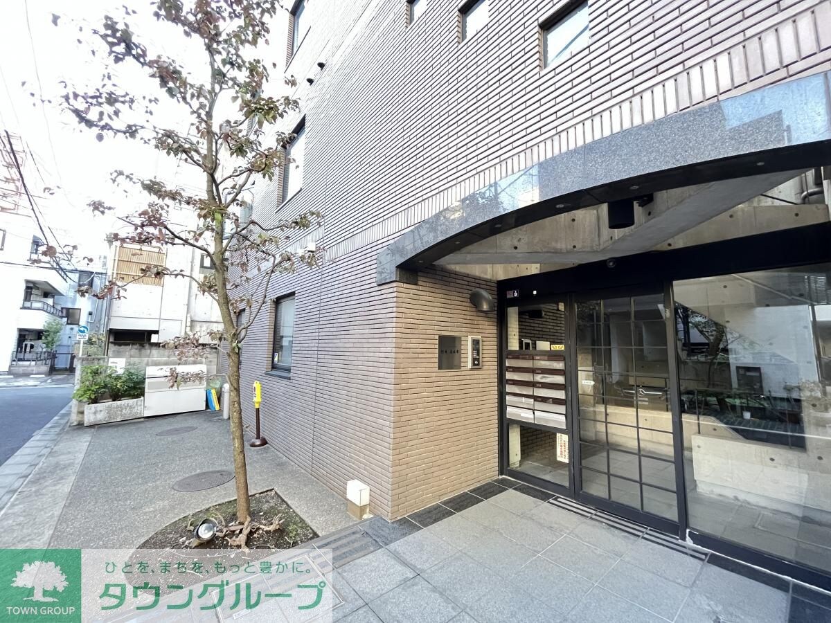 恕庵南麻布の物件内観写真