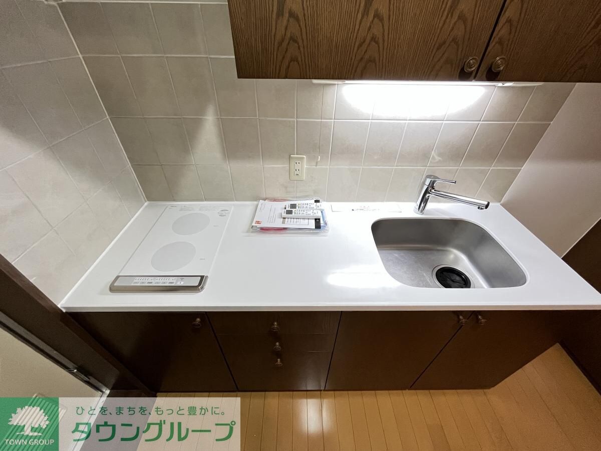 恕庵南麻布の物件内観写真