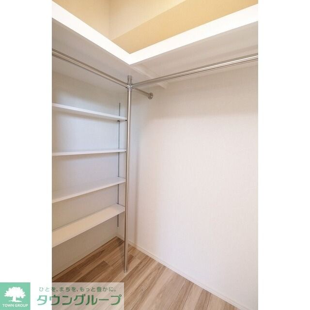 ジオエント山吹神楽坂の物件内観写真