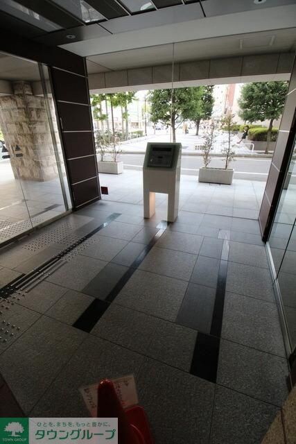 ＨＦ白金高輪レジデンスの物件内観写真