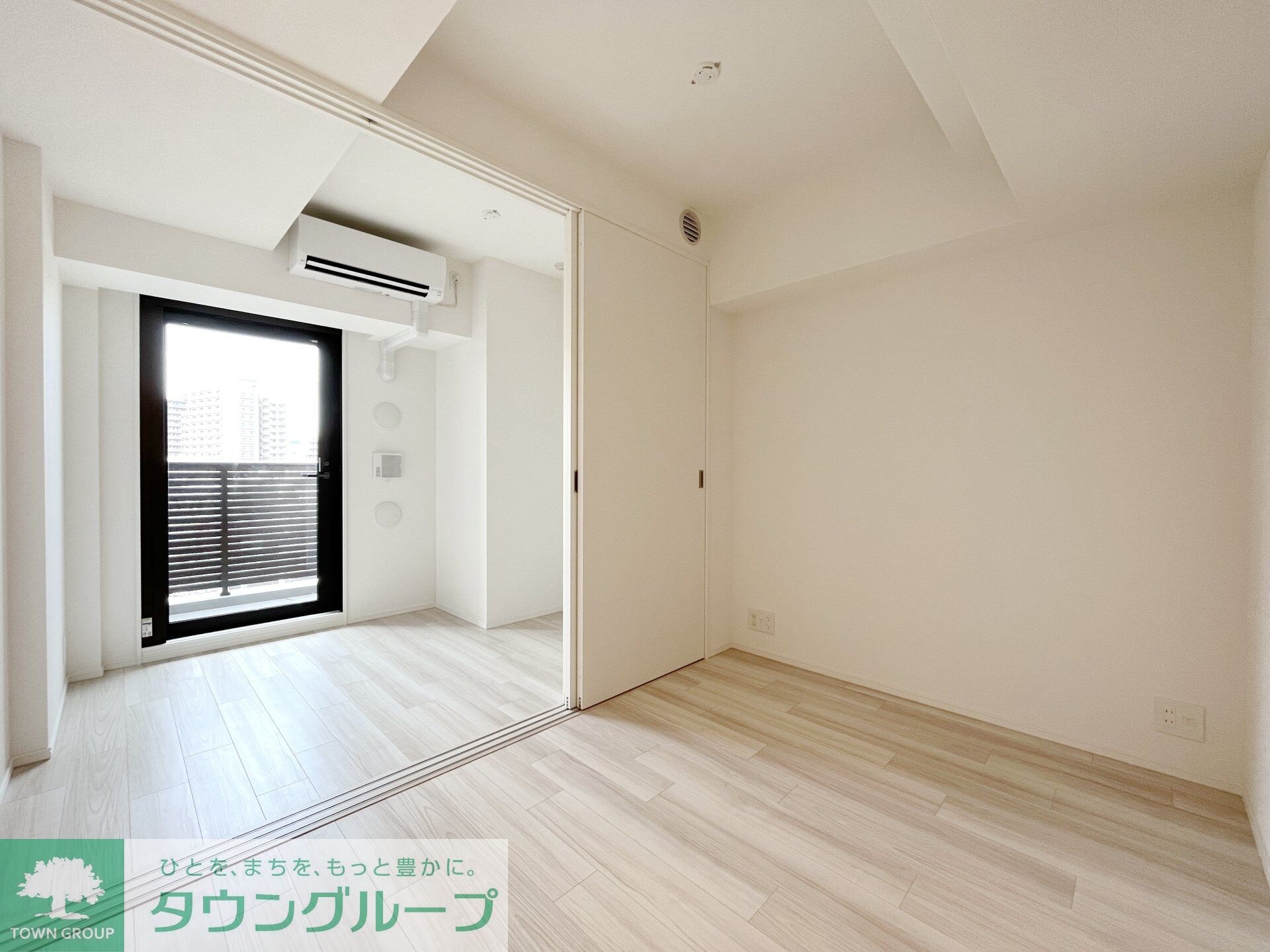 パークアクシス品川南大井パークフロントの物件内観写真